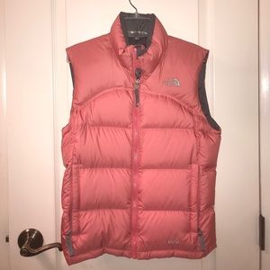 North Face Vest